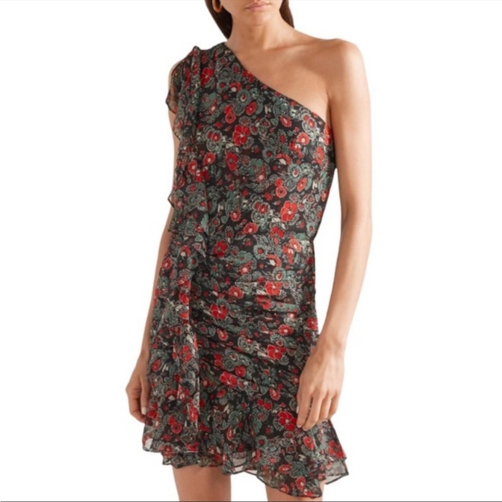 Veronica Beard Silk Dress